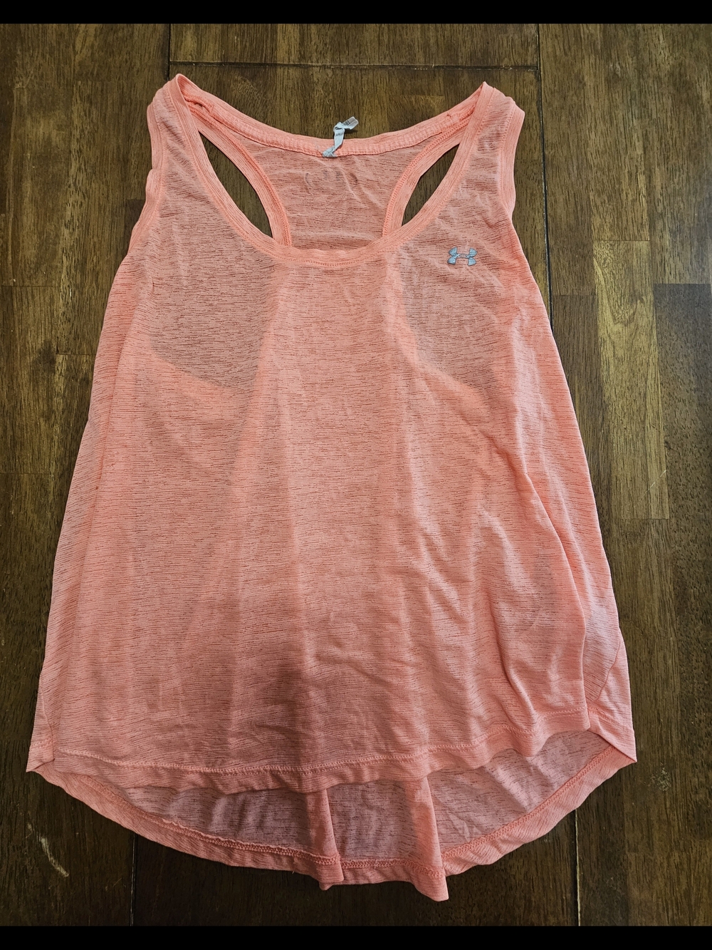 Under Armour Women’s Coral Racerback Tank Top